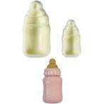 JEM Pop it uitsteker/mal Baby bottle (baby flesje) set/2, Hobby en Vrije tijd, Verzenden, Nieuw