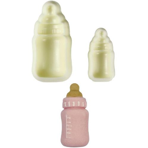 JEM Pop it uitsteker/mal Baby bottle (baby flesje) set/2, Hobby en Vrije tijd, Taarten en Cupcakes maken, Nieuw, Verzenden