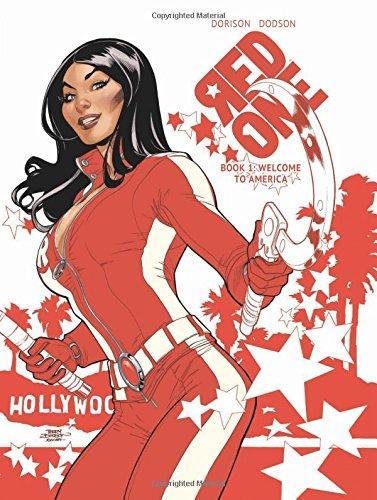 Red One Volume 1: Welcome to America [HC], Boeken, Strips | Comics, Zo goed als nieuw, Verzenden