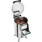 GGM Gastro | Elektrische aardappelschiller - 120 kg/uur - |, Verzenden, Nieuw in verpakking
