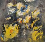 Charlotte Molenkamp (1955) - Vis in geel