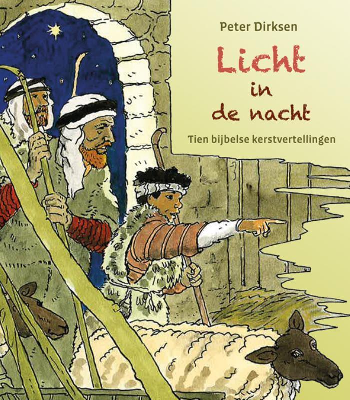 Licht in de nacht 9789033130847 Dirksen, Boeken, Godsdienst en Theologie, Zo goed als nieuw, Verzenden