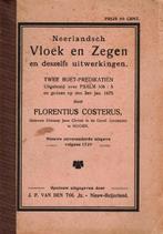 Costerus, Florentius-Neerlandsch Vloek en Zegen, Verzenden, Gelezen