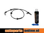 ABS-sensor Nissan Qashqai / Qashqai +2 voorzijde, links of r, Verzenden, Nieuw, Nissan
