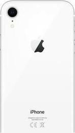 Apple iPhone 10 XR 128GB wit + garantie, Verzenden, Nieuw