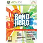 Xbox 360 Band Hero (Geseald), Spelcomputers en Games, Verzenden, Nieuw