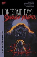 Lonesome Days, Savage Nights, Boeken, Verzenden, Nieuw