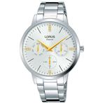 Lorus - RP629 - grey, Sieraden, Tassen en Uiterlijk, Horloges | Dames, Verzenden, Nieuw