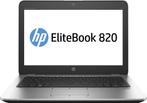 HP Elitebook 820 G3 | Intel i5 | 8 GB | 256 SSD | ACTIE!
