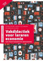 9789401477420 Vakdidactiek voor leraren economie, Verzenden, Zo goed als nieuw, Lucien FastrE