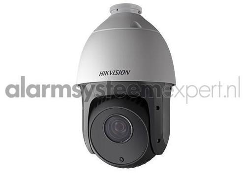 Hikvision DS-2AE4225TI-D Turbo HD PTZ, 2MP, 25x zoom, IR, Audio, Tv en Foto, Videobewaking, Ophalen of Verzenden