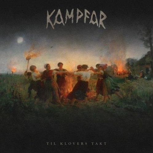 Kampfar - Til Klovers Takt LP, Cd's en Dvd's, Vinyl | Overige Vinyl, Verzenden