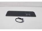 Logitech MX Keys S - Draadloos Toetsenbord - Slimme, Verzenden, Zo goed als nieuw, Logitech