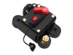 Automatische zekering - 80A - 12 tot 48 Volt, Auto-onderdelen, Accu's en Toebehoren, Ophalen of Verzenden, Nieuw