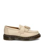 Dr. Martens Adrian mocassins & loafers voor dames, Kleding | Dames, Schoenen, Verzenden, Beige, Nieuw, Dr. Martens