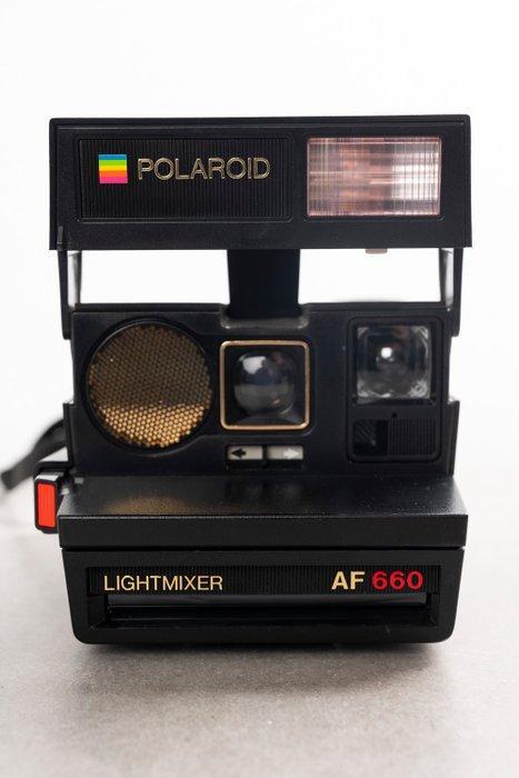 Polaroid Lightmixer AF660 Instant camera, Audio, Tv en Foto, Fotocamera's Analoog
