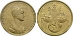 Brons medaille auf die boehmische Kroenung 1836 Habsburg:..., Verzenden