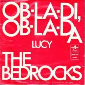 vinyl single 7 inch - The Bedrocks - Ob-La-Di, Ob-La-Da, Cd's en Dvd's, Vinyl Singles, Zo goed als nieuw, Verzenden