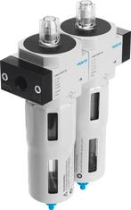 Festo Fijnfiltercombinatie 1.5-12bar 0.01µm Mini - 532873, Verzenden, Nieuw