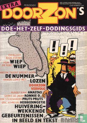 Familie Doorzon, De - Doorzons doe-het-zelf-dodingsgids..., Boeken, Stripboeken, Zo goed als nieuw, Eén stripboek, Verzenden