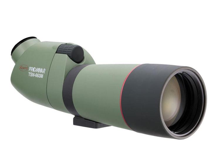 Kowa TSN-663M 66mm Prominar XD Spotting Scope Body, Audio, Tv en Foto, Optische apparatuur | Telescopen, Nieuw, Ophalen of Verzenden