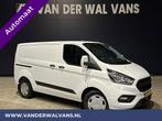 Ford Transit Custom | 2.0 TDCI 130pk Automaat L1H1 Euro6, Automaat, Gebruikt, Euro 6, Wit