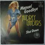 Audrey Landers - Manuel goodbye - Single, Gebruikt, 7 inch, Pop, Single