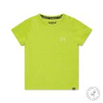 Koko Noko - Nigel T-shirt Bio Cotton Neon Yellow, Kinderen en Baby's, Kinderkleding | Overige, Nieuw, Jongen, Ophalen of Verzenden