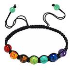 Fako Bijoux® - Buddha Armband - Chakra Reiki - Classic, Sieraden, Tassen en Uiterlijk, Verzenden, Nieuw