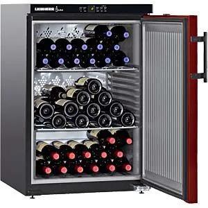 WKr 1811-22 wijnbewaarkast | +5ºC tot +20ºC | 128 liter |., Zakelijke goederen, Horeca | Keukenapparatuur, Verzenden
