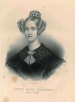 Portrait of Louise of Orleans, Antiek en Kunst