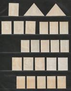 Nederland 1935/1939 - 11 betere complete sets - NVPH, Postzegels en Munten, Postzegels | Nederland, Gestempeld