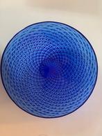 Glasfachschule Zwiesel - Hans Wudy - Schotel - D. 36 cm -, Antiek en Kunst