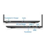 Dell latitude 7410 Ci7-10610U | 512GB | 16GB | FHD TOUCH W11, Qwerty, Refurbished, Ophalen of Verzenden, Dell