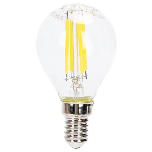 Kogellamp E14 dimbaar daglichtwit | G45 LED 4W~400Lm=38W hal, Huis en Inrichting, Lampen | Overige, Nieuw, Verzenden