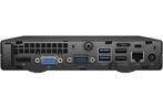 HP ProDesk 400 G2 Mini | I3-6100T | Windows 11 Pro, Computers en Software, Desktop Pc's, Ophalen of Verzenden, Zo goed als nieuw
