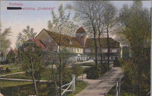 ROCKANJE - Stichting Vredeheim, Verzamelen, Ansichtkaarten | Nederland, Verzenden
