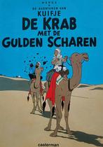 Kuifje a5 - de krab met de gulden scharen 9789030300304 Gree, Boeken, Verzenden, Zo goed als nieuw, Gree