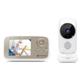 Babyfoon met camera | Motorola | VM483, Kinderen en Baby's, Babyfoons, Nieuw, Verzenden