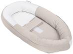 Doomoo Cocoon Tetra Jersey Sand Babynest, Verzenden, Nieuw