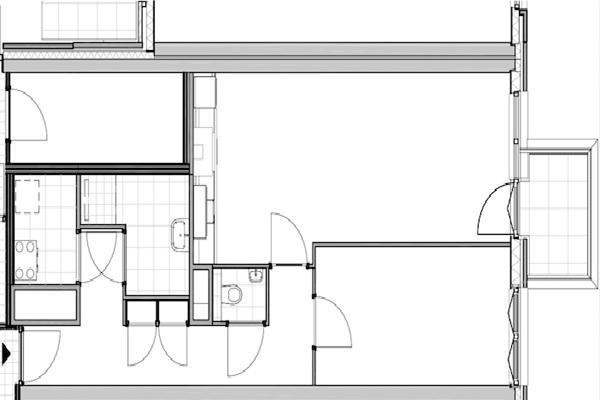 Appartement ms. van Riemsdijkweg in Amsterdam, Huizen en Kamers, Huizen te huur, Via bemiddelaar, Amsterdam, Appartement