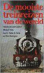 Mooiste treinreizen wereld 9789055014804 Palin, Verzenden, Gelezen, Palin