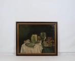 Europese school (XIX) - Stilleven, Antiek en Kunst, Kunst | Schilderijen | Klassiek