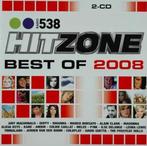 538 Hitzone: Best Of 2008 (2CD), Verzenden, Nieuw in verpakking