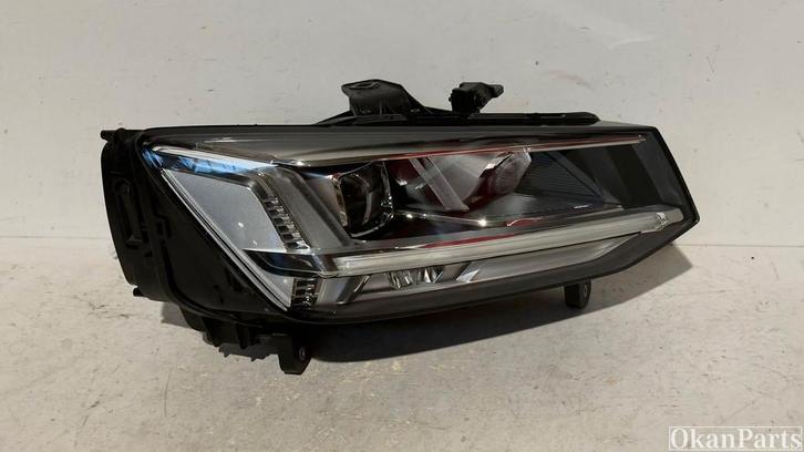 Audi Q2 81A LED rechter koplamp rechts 81A941034, Auto-onderdelen, Verlichting, Gebruikt, Ophalen