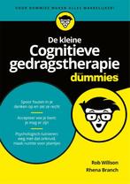 De kleine cognitieve gedragstherapie voor dummies / Voor, Verzenden, Zo goed als nieuw, Rhena Branch