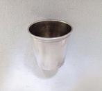 195 Years Old Beaker - Kroes - .950 zilver, Antiek en Kunst
