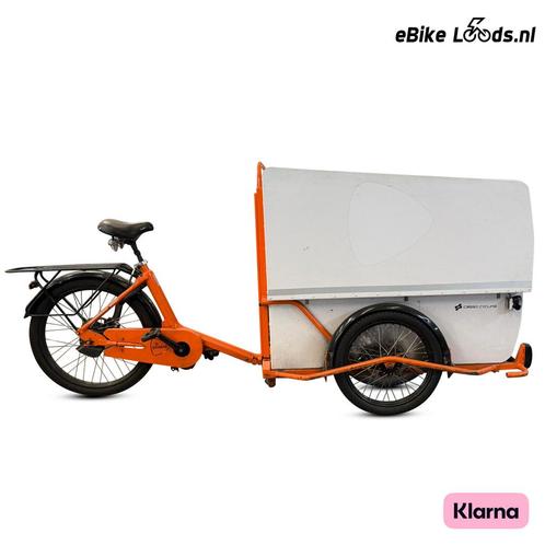 Overig Overig Nijland Centurion Xl Tgn 2.1    3x aanwezig, Fietsen en Brommers, Elektrische fietsen, Nieuw, Overige merken, 50 km per accu of meer
