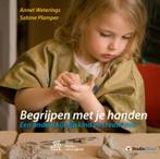 Begrijpen met je handen 9789036812252 Annet Weterings, Boeken, Studieboeken en Cursussen, Verzenden, Zo goed als nieuw, Annet Weterings