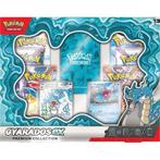 Pokémon Gyarados Ex Premium Collection Box, Verzenden, Nieuw